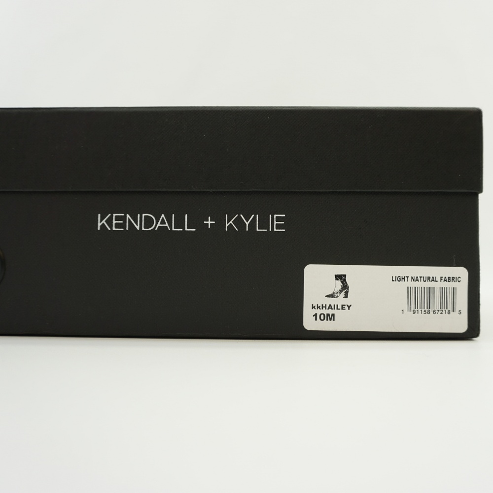 NEW Kendall + Kylie Block High Heel Ankle Boot - Picture 8 of 8